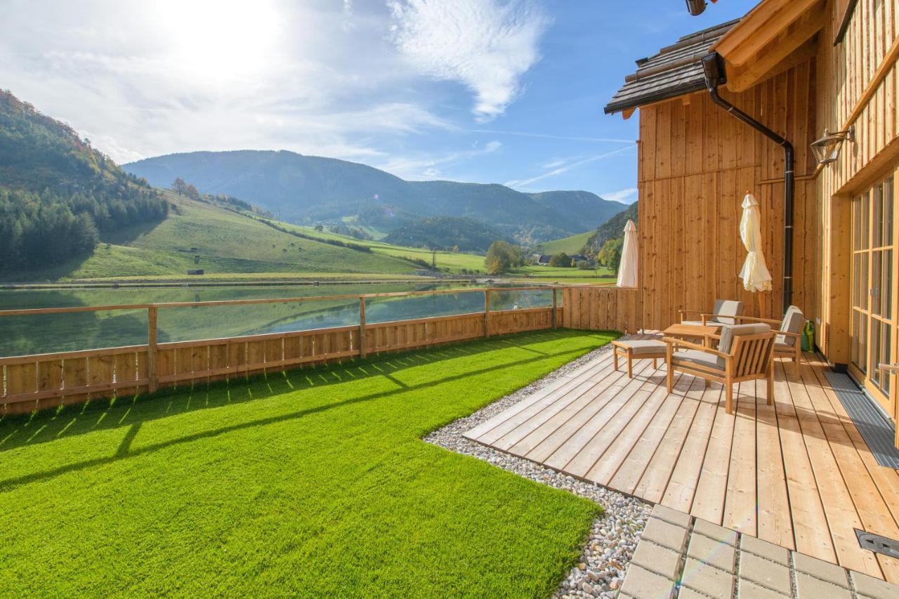Chalet Am Schneeberg See Puchberg am Schneeberg Zewnętrze zdjęcie