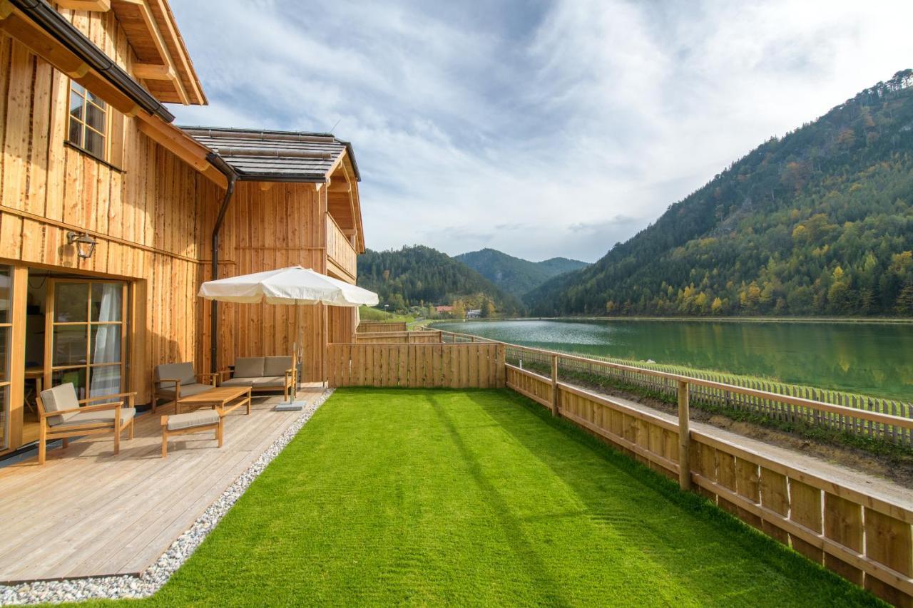 Chalet Am Schneeberg See Puchberg am Schneeberg Zewnętrze zdjęcie