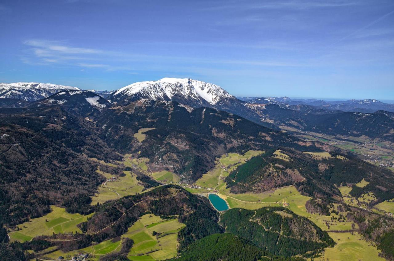 Chalet Am Schneeberg See Puchberg am Schneeberg Zewnętrze zdjęcie
