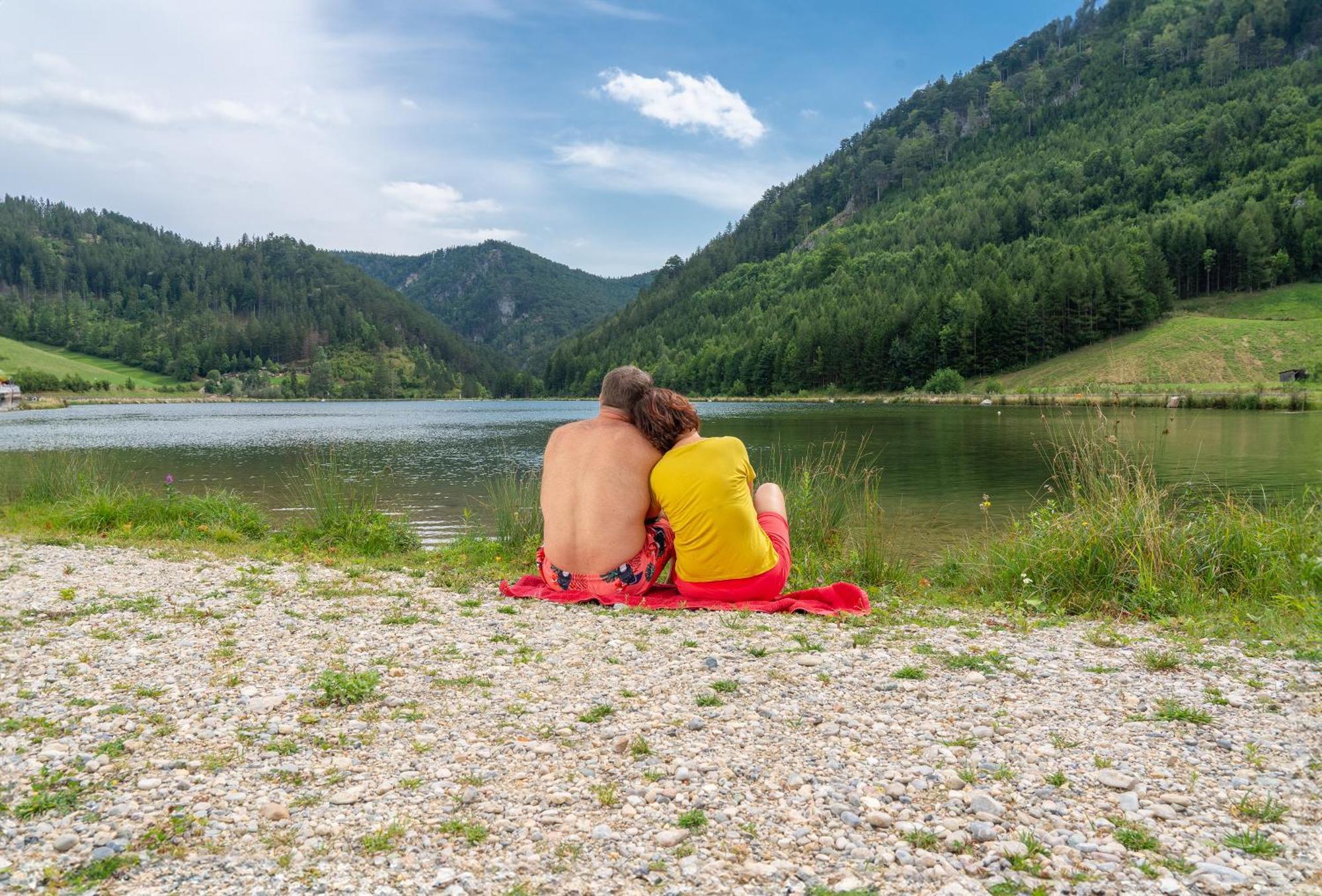 Chalet Am Schneeberg See Puchberg am Schneeberg Zewnętrze zdjęcie