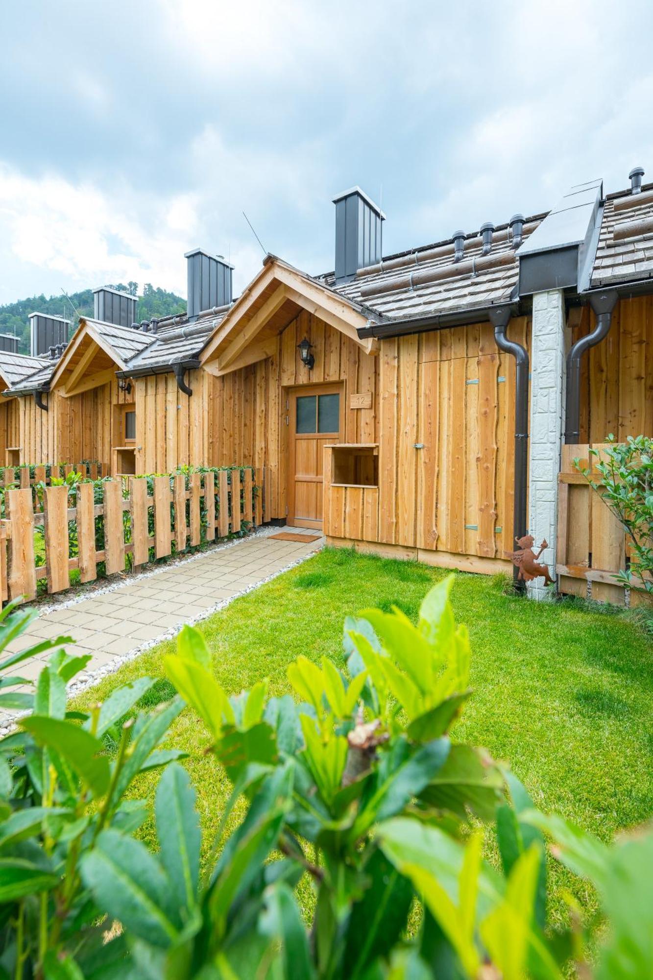 Chalet Am Schneeberg See Puchberg am Schneeberg Pokój zdjęcie