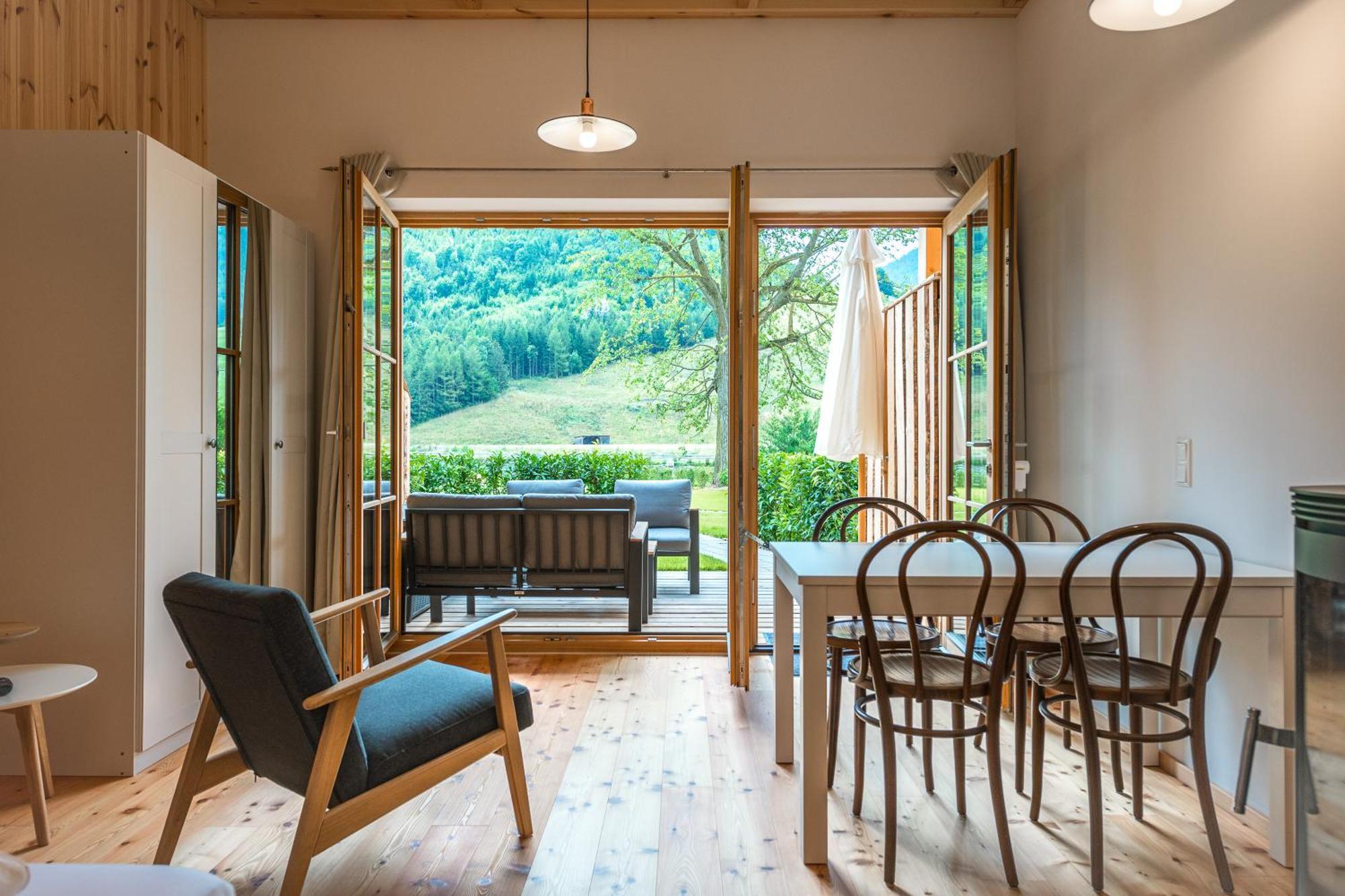 Chalet Am Schneeberg See Puchberg am Schneeberg Pokój zdjęcie